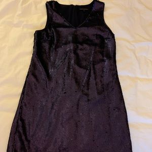 Banana republic sequin dress